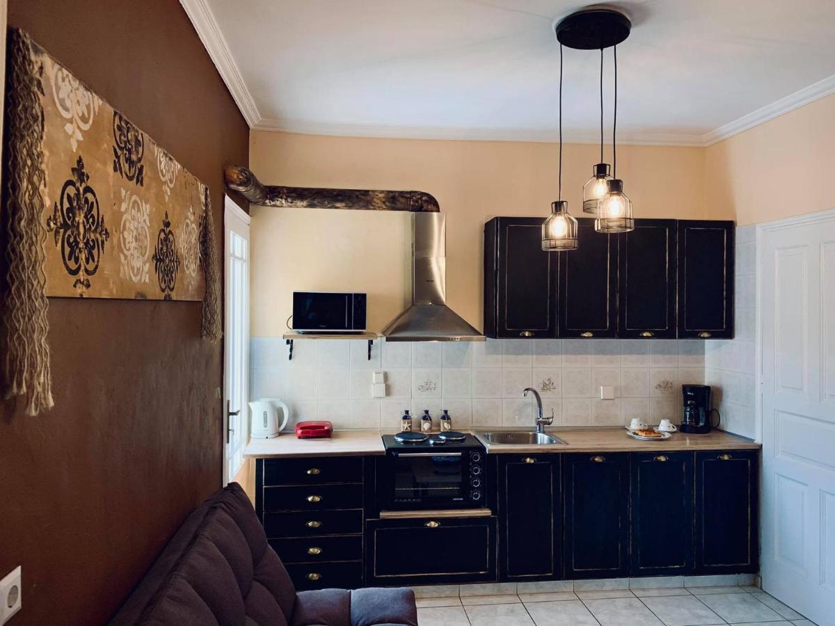 Sofia'S House Apartment ซีโวตา ภายนอก รูปภาพ