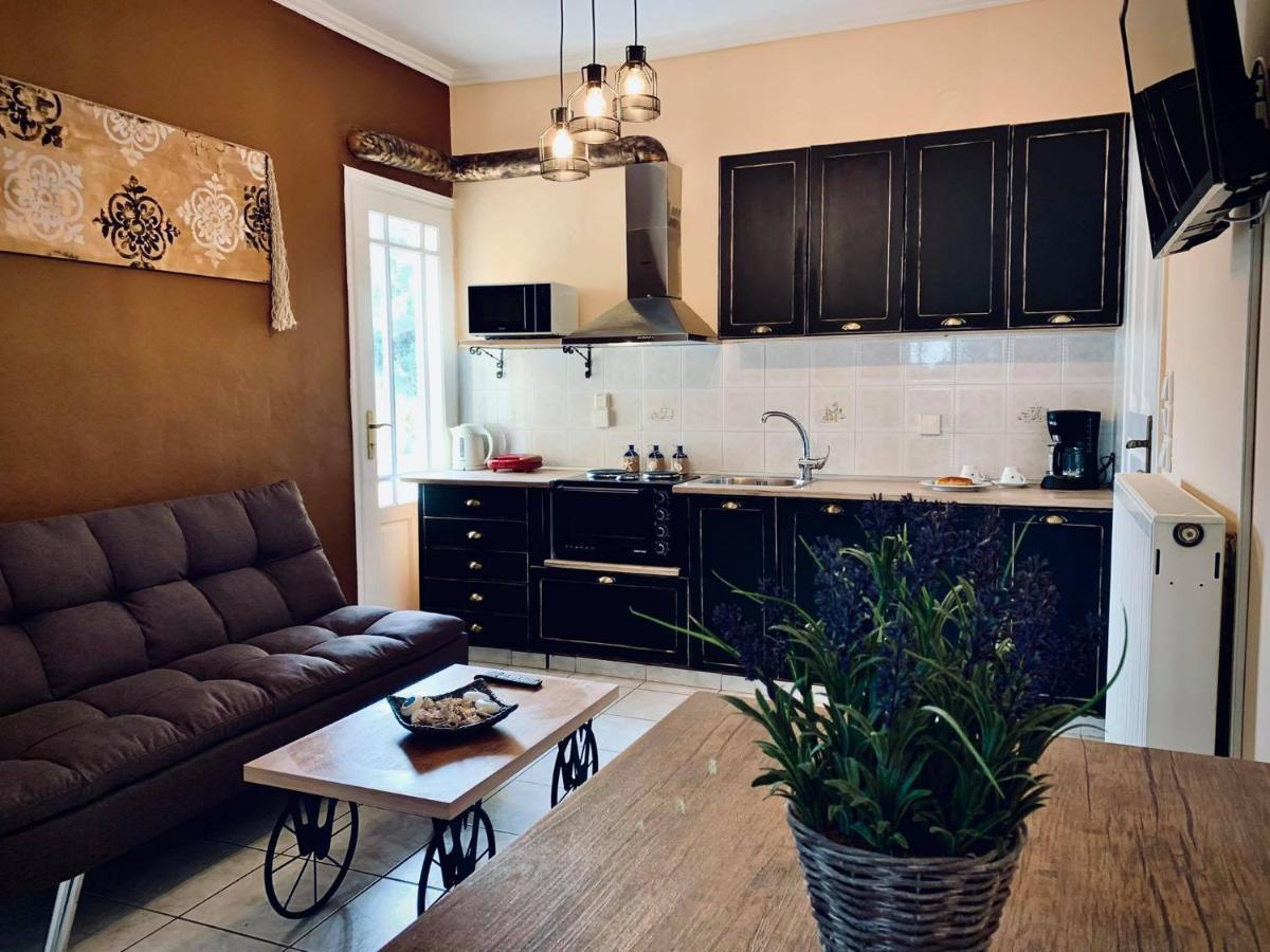 Sofia'S House Apartment ซีโวตา ภายนอก รูปภาพ