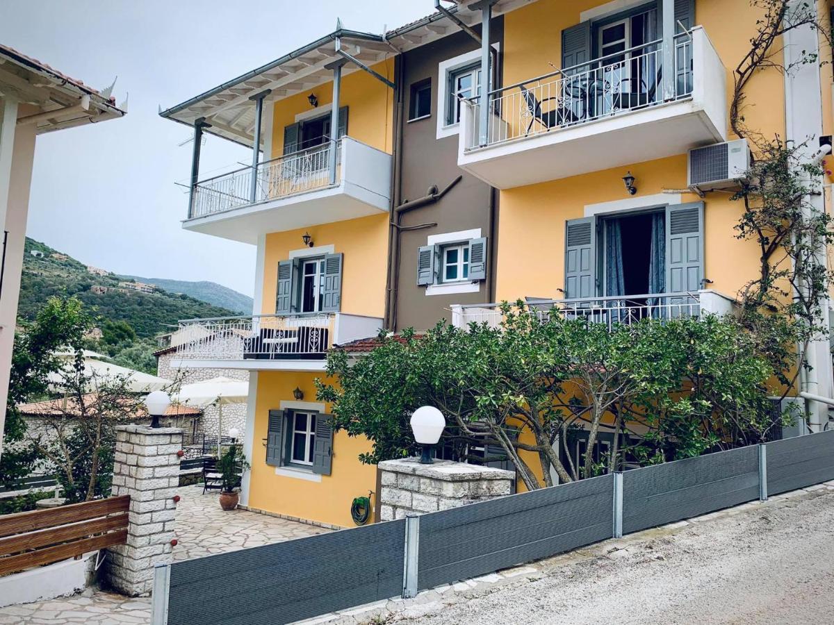 Sofia'S House Apartment ซีโวตา ภายนอก รูปภาพ