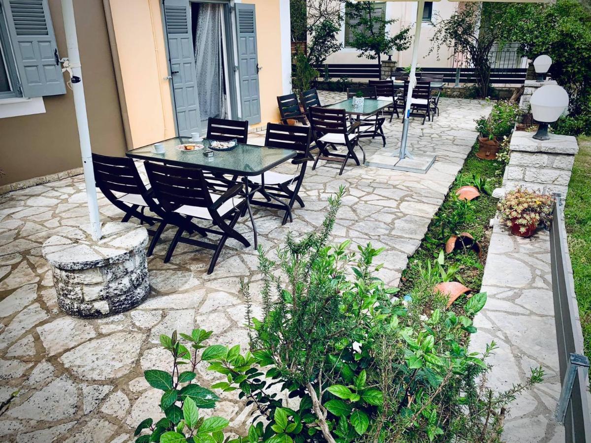 Sofia'S House Apartment ซีโวตา ภายนอก รูปภาพ