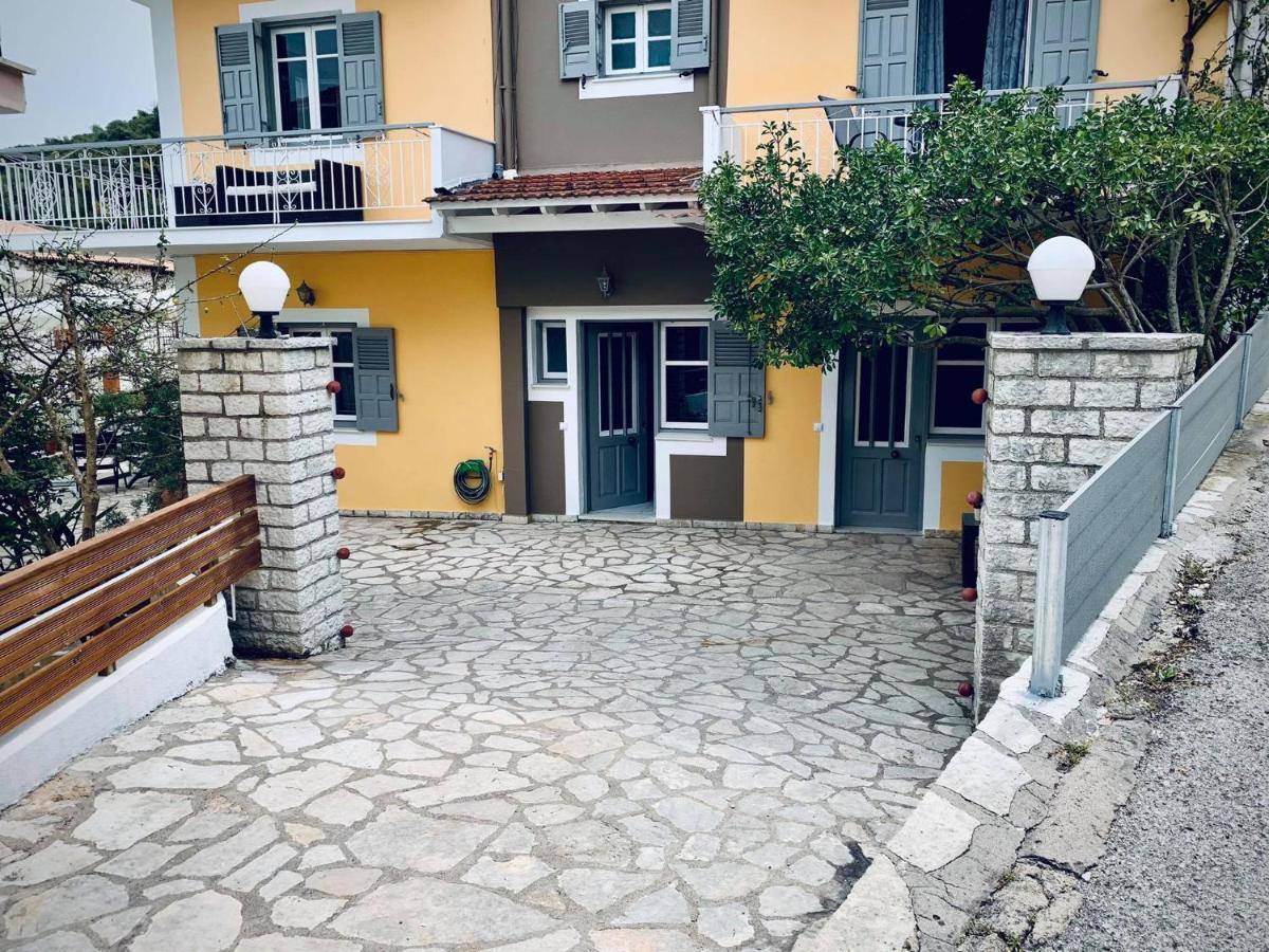 Sofia'S House Apartment ซีโวตา ภายนอก รูปภาพ