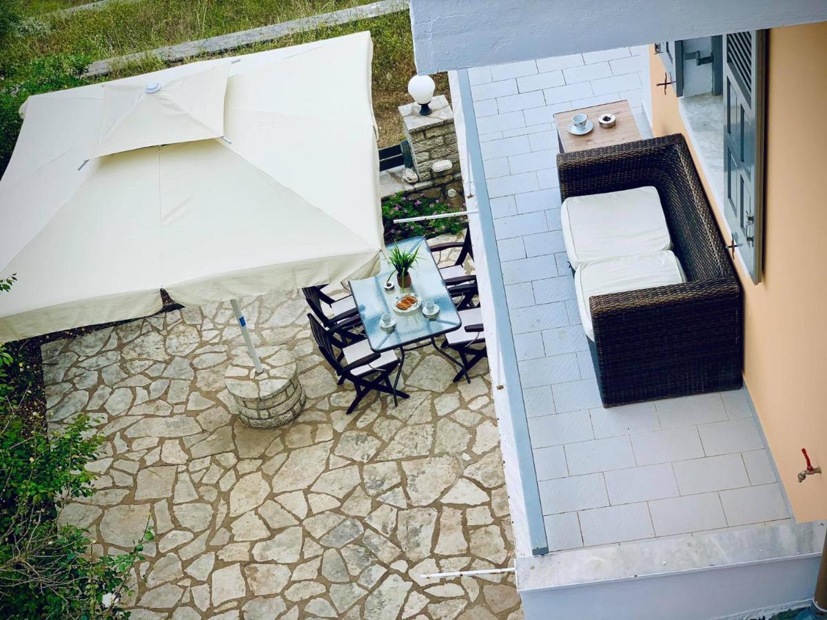 Sofia'S House Apartment ซีโวตา ภายนอก รูปภาพ