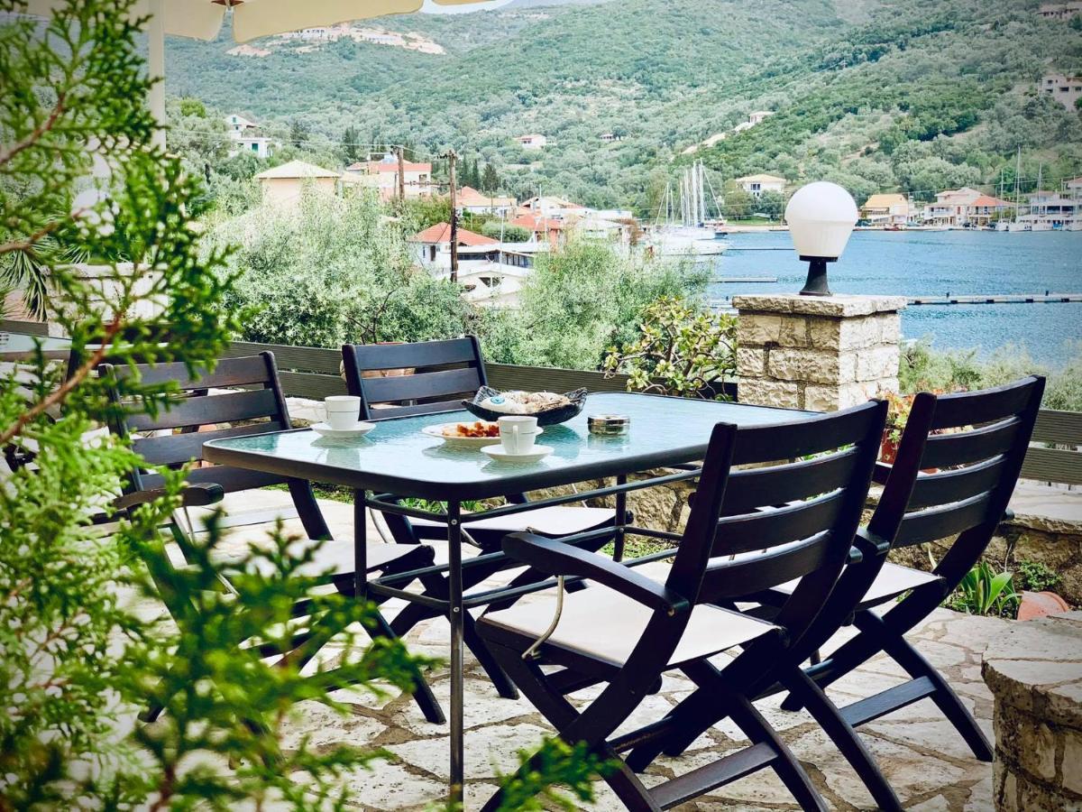 Sofia'S House Apartment ซีโวตา ภายนอก รูปภาพ