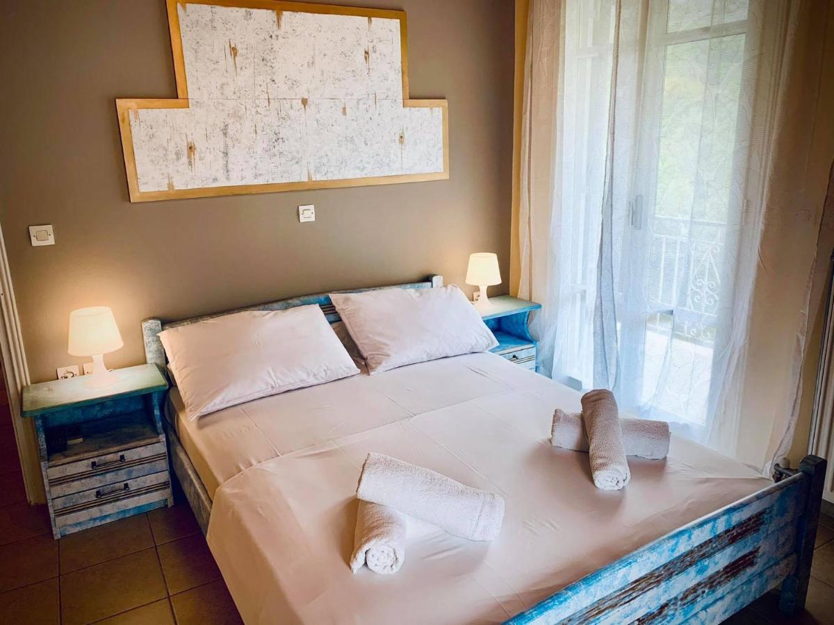 Sofia'S House Apartment ซีโวตา ภายนอก รูปภาพ