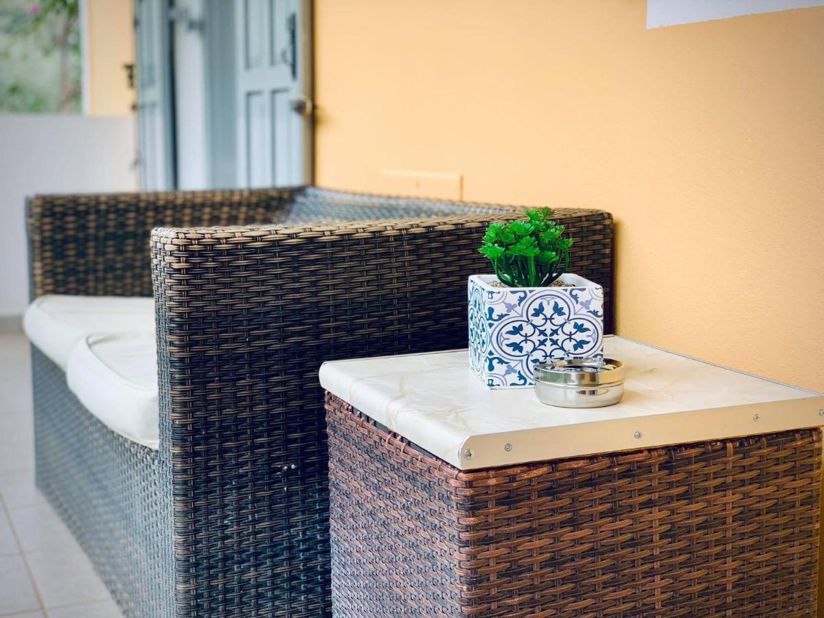 Sofia'S House Apartment ซีโวตา ภายนอก รูปภาพ