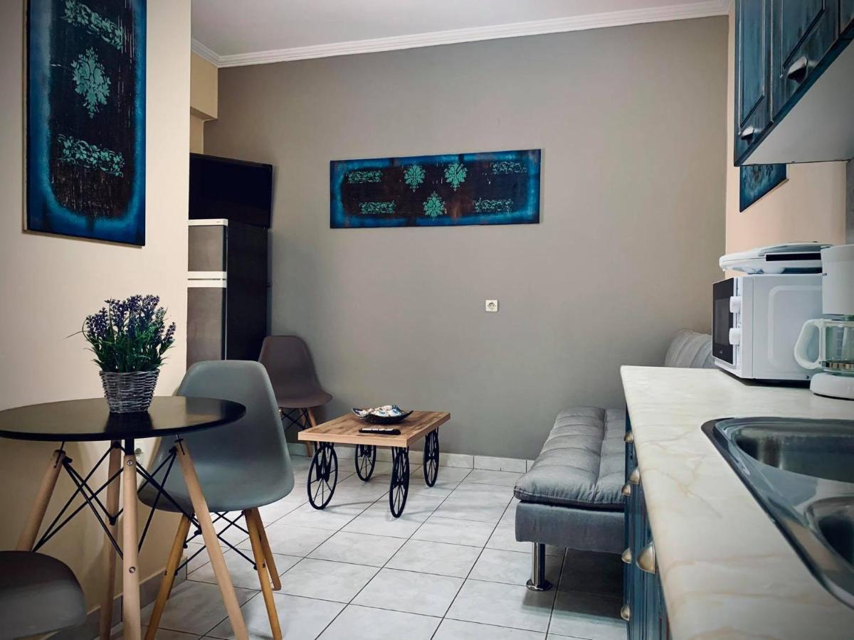 Sofia'S House Apartment ซีโวตา ภายนอก รูปภาพ