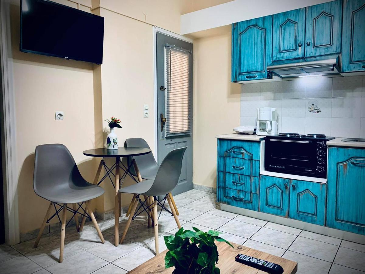 Sofia'S House Apartment ซีโวตา ภายนอก รูปภาพ