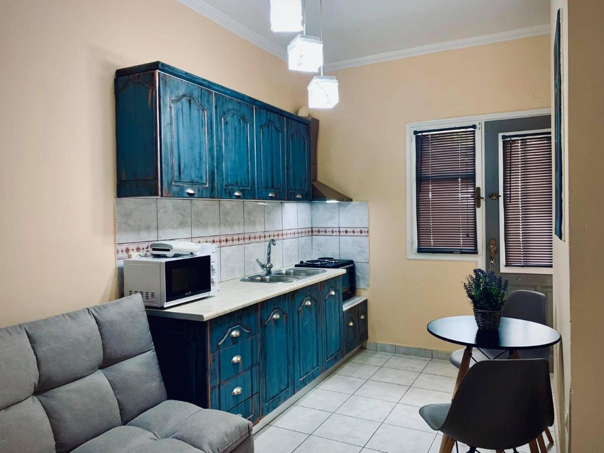Sofia'S House Apartment ซีโวตา ภายนอก รูปภาพ