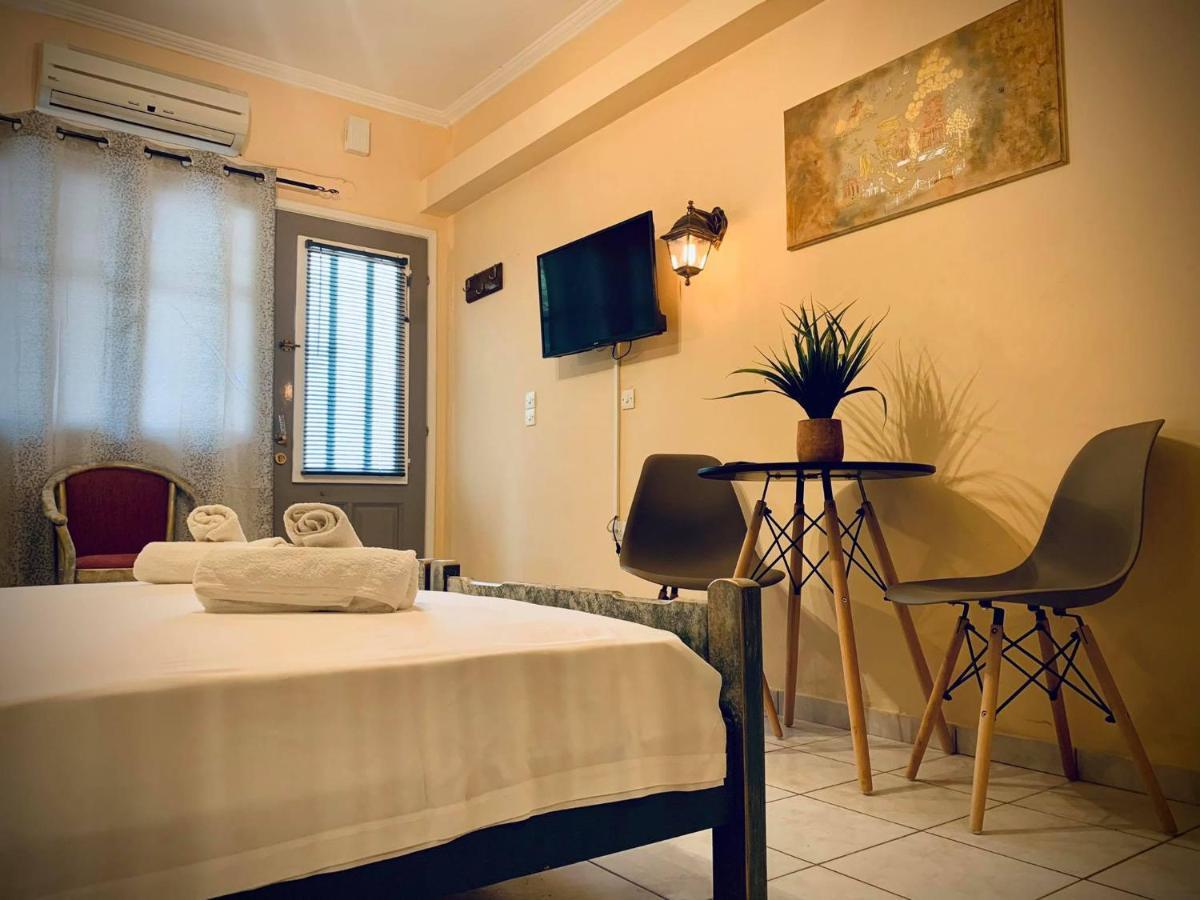 Sofia'S House Apartment ซีโวตา ภายนอก รูปภาพ