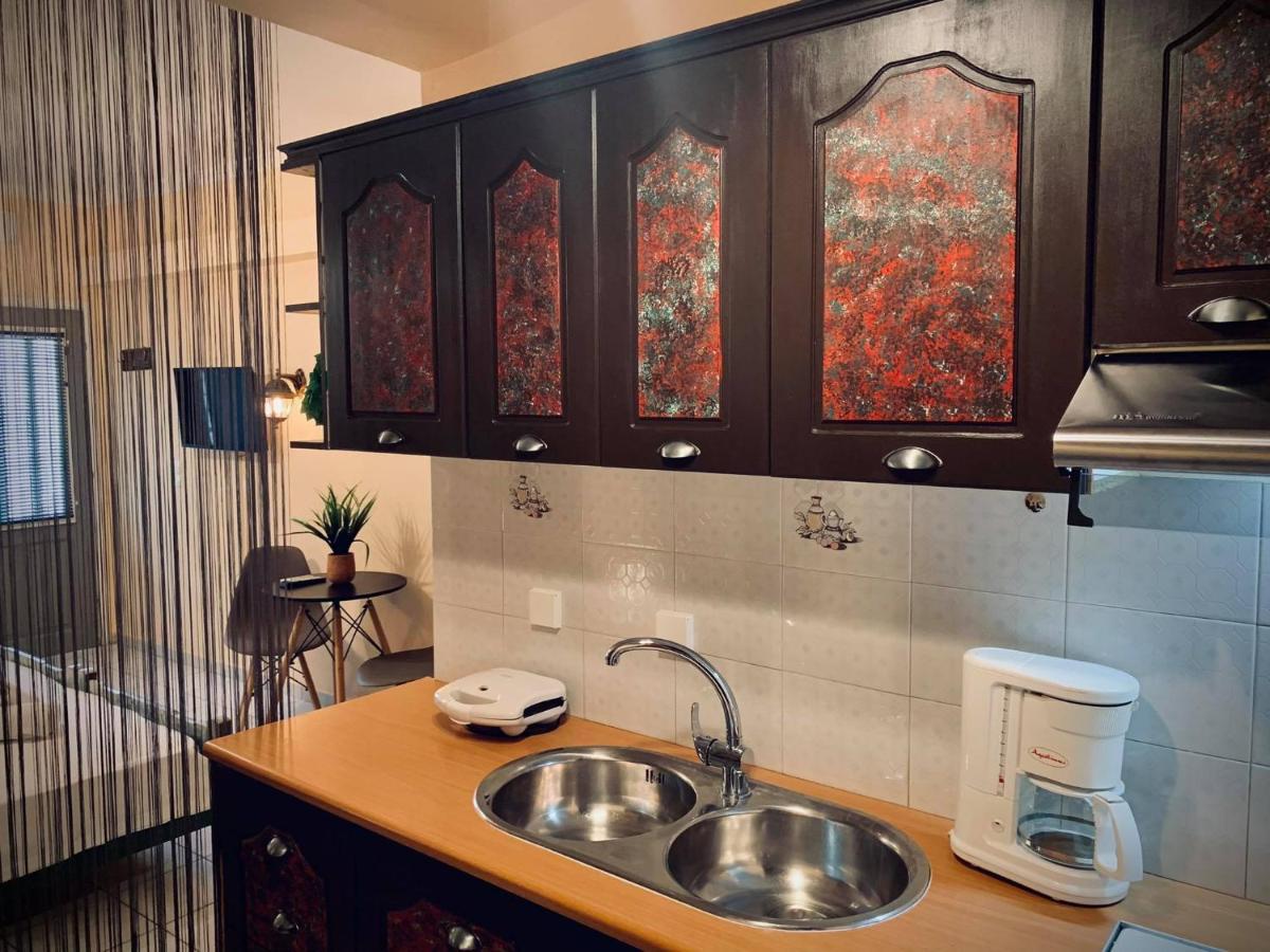 Sofia'S House Apartment ซีโวตา ภายนอก รูปภาพ