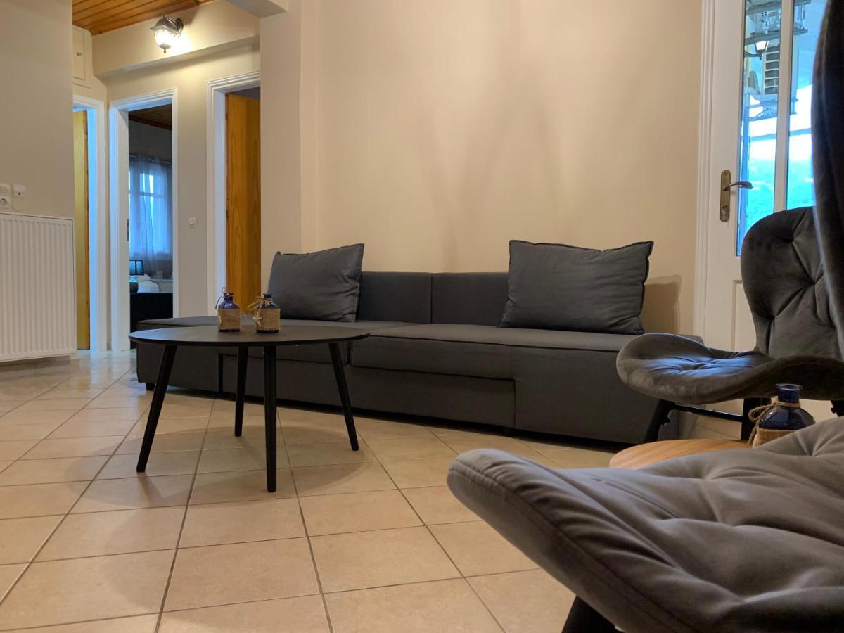 Sofia'S House Apartment ซีโวตา ภายนอก รูปภาพ
