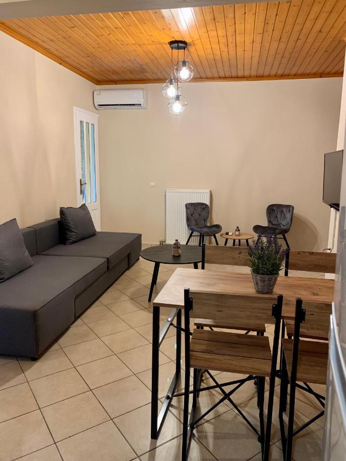 Sofia'S House Apartment ซีโวตา ภายนอก รูปภาพ